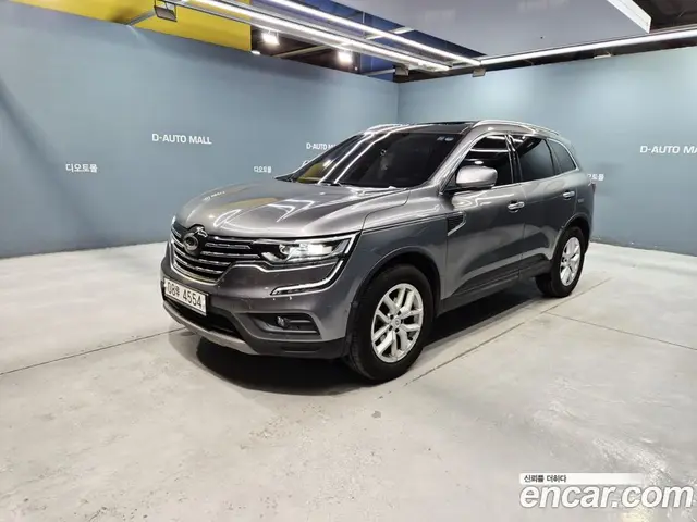 Renault (Samsung) QM6 2019 2.0 автомат (гидро), миниатюра 2