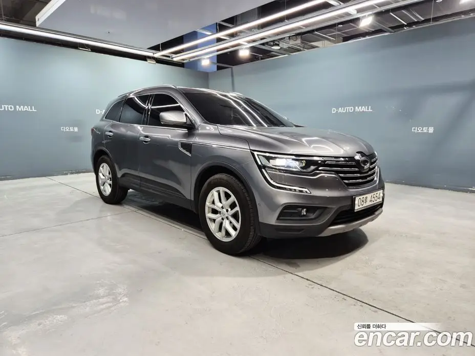 Renault (Samsung) QM6 2019 2.0 автомат (гидро), фото 5
