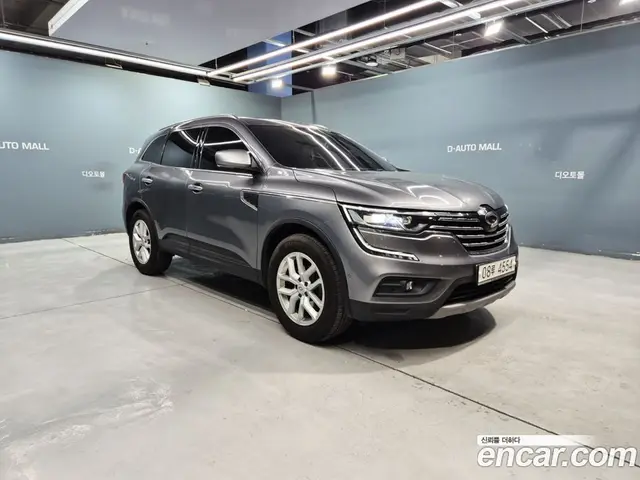 Renault (Samsung) QM6 2019 2.0 автомат (гидро), миниатюра 5