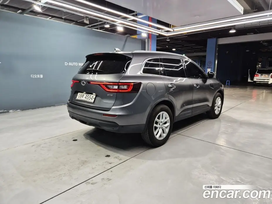Renault (Samsung) QM6 2019 2.0 автомат (гидро), фото 7