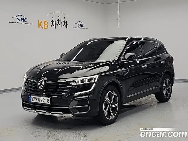 Renault (Samsung) QM6 2023 2.0 автомат (гидро), миниатюра 1