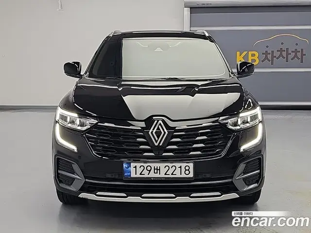 Renault (Samsung) QM6 2023 2.0 автомат (гидро), миниатюра 2