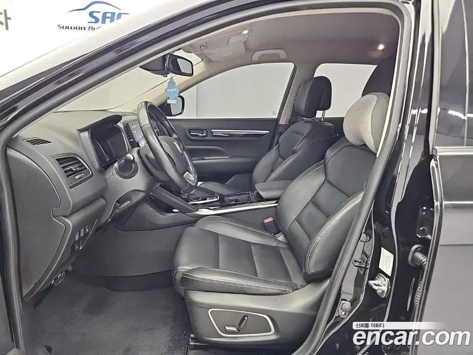 Renault (Samsung) QM6 2023 2.0 автомат (гидро), фото 11