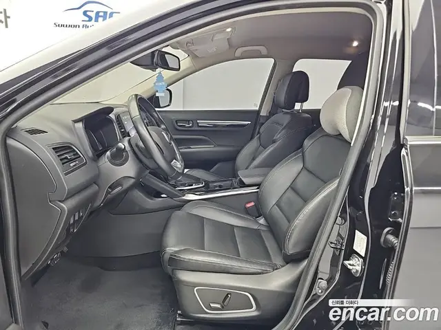Renault (Samsung) QM6 2023 2.0 автомат (гидро), миниатюра 11