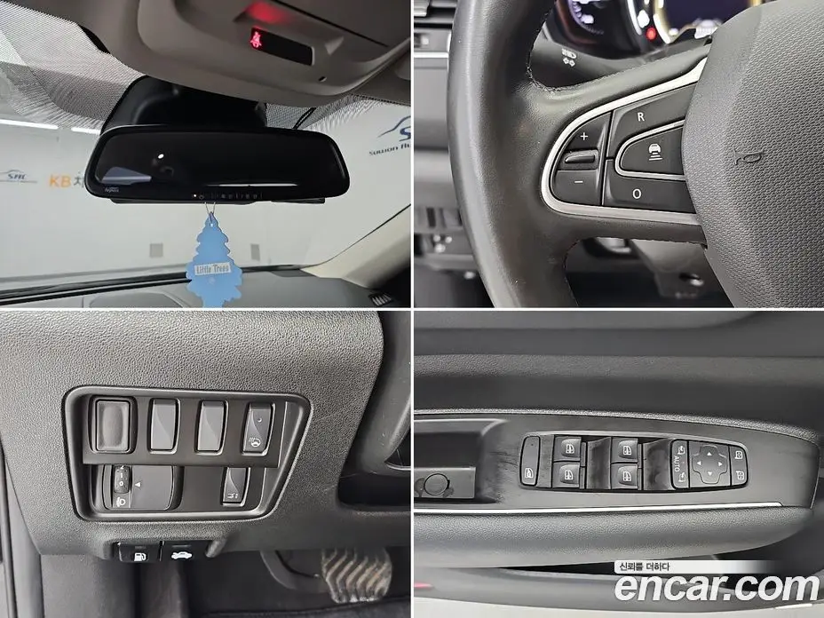 Renault (Samsung) QM6 2023 2.0 автомат (гидро), фото 17