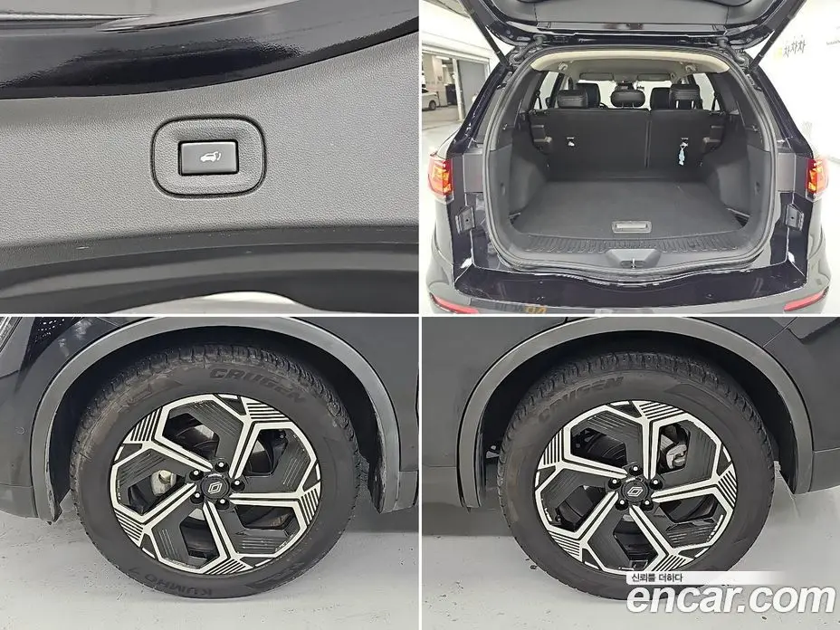 Renault (Samsung) QM6 2023 2.0 автомат (гидро), фото 18