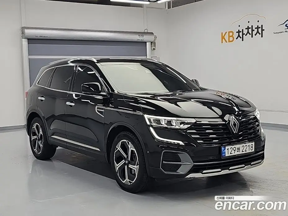 Renault (Samsung) QM6 2023 2.0 автомат (гидро), фото 4