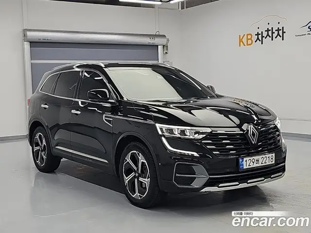 Renault (Samsung) QM6 2023 2.0 автомат (гидро), миниатюра 4