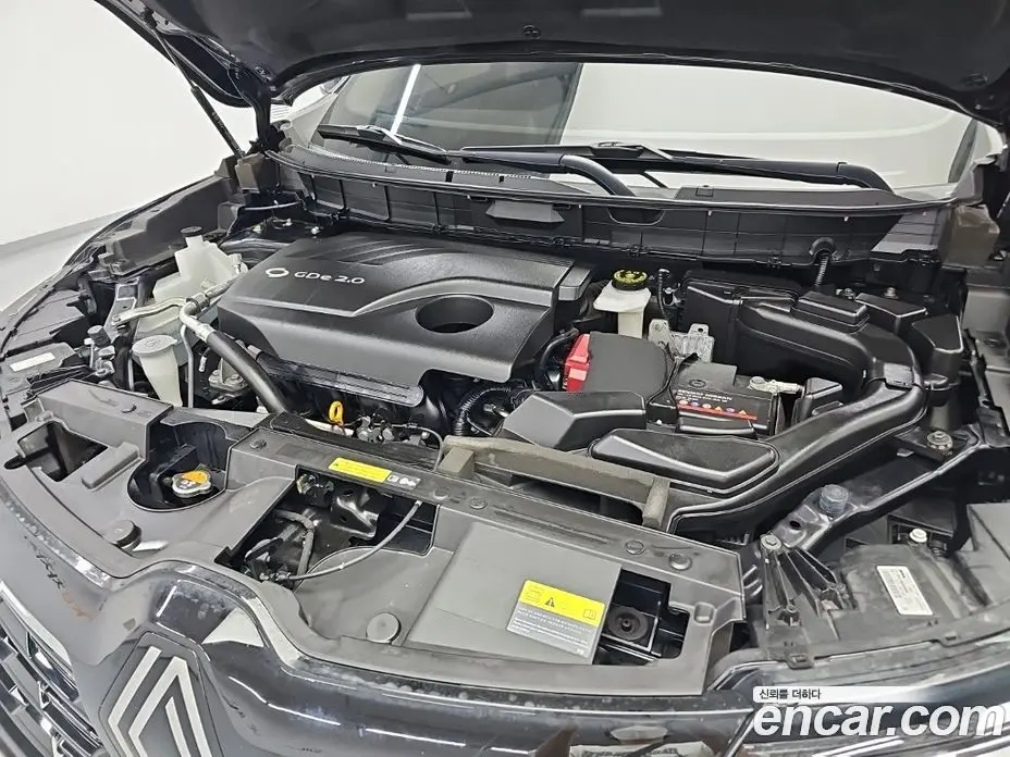 Renault (Samsung) QM6 2023 2.0 автомат (гидро), фото 5