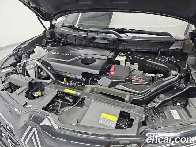 Renault (Samsung) QM6 2023 2.0 автомат (гидро), миниатюра 5