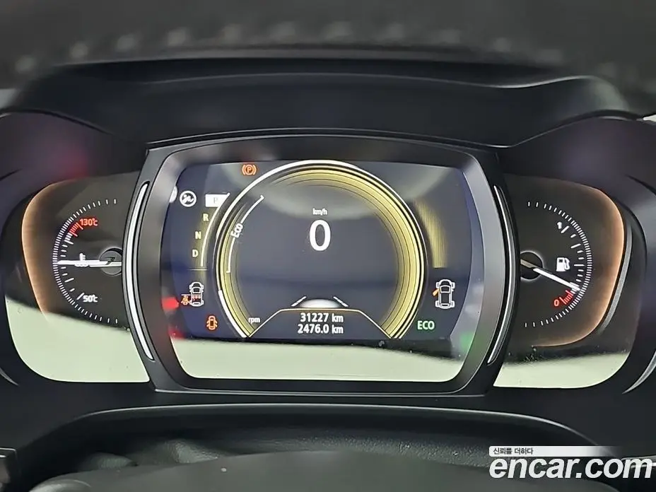 Renault (Samsung) QM6 2023 2.0 автомат (гидро), фото 6