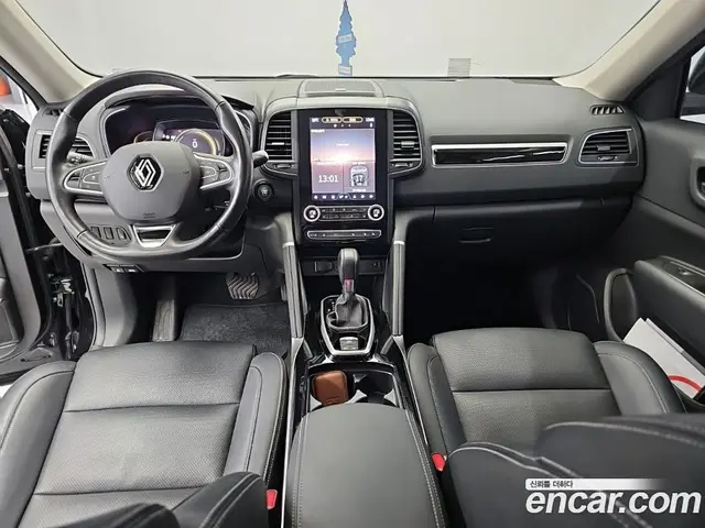 Renault (Samsung) QM6 2023 2.0 автомат (гидро), миниатюра 7
