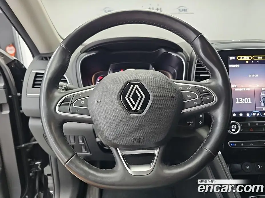 Renault (Samsung) QM6 2023 2.0 автомат (гидро), фото 9