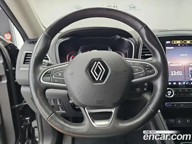 Renault (Samsung) QM6 2023 2.0 автомат (гидро), миниатюра 9