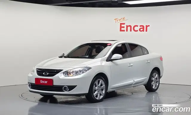 Renault (Samsung) SM3 2010 1.6 автомат (гидро), миниатюра 1