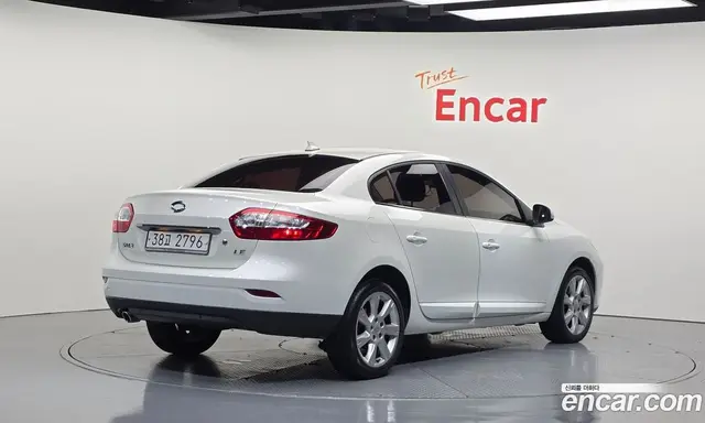 Renault (Samsung) SM3 2010 1.6 автомат (гидро), миниатюра 2