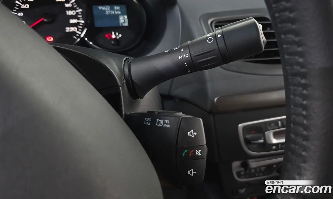 Renault (Samsung) SM3 2010 1.6 автомат (гидро), фото 19