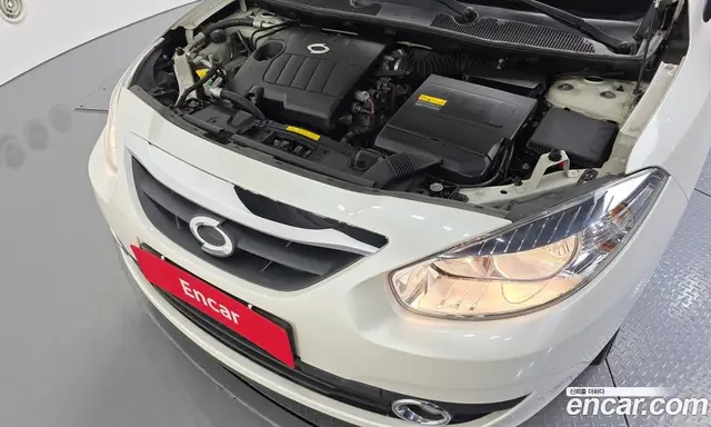 Renault (Samsung) SM3 2010 1.6 автомат (гидро), миниатюра 6