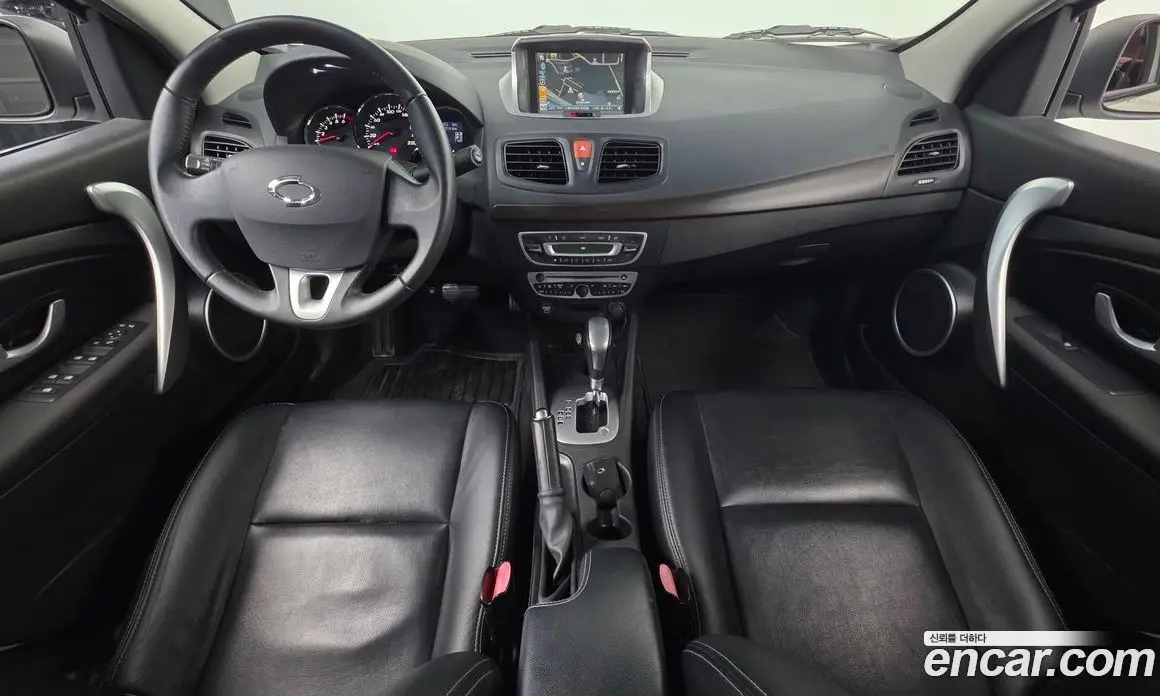 Renault (Samsung) SM3 2010 1.6 автомат (гидро), фото 7