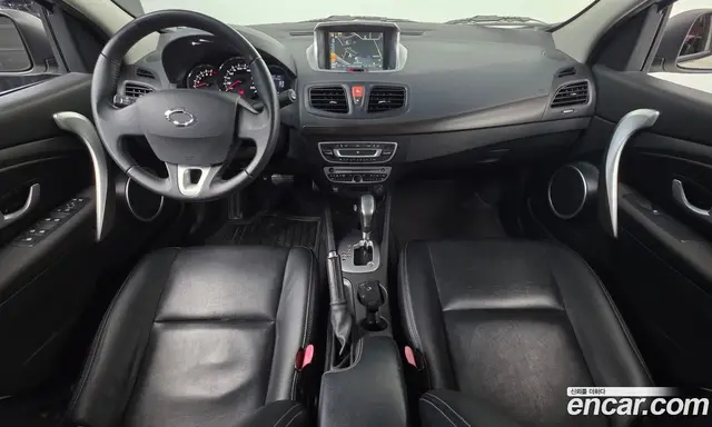 Renault (Samsung) SM3 2010 1.6 автомат (гидро), миниатюра 7