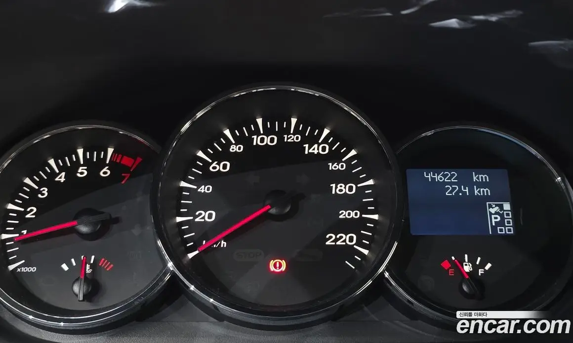Renault (Samsung) SM3 2010 1.6 автомат (гидро), фото 8