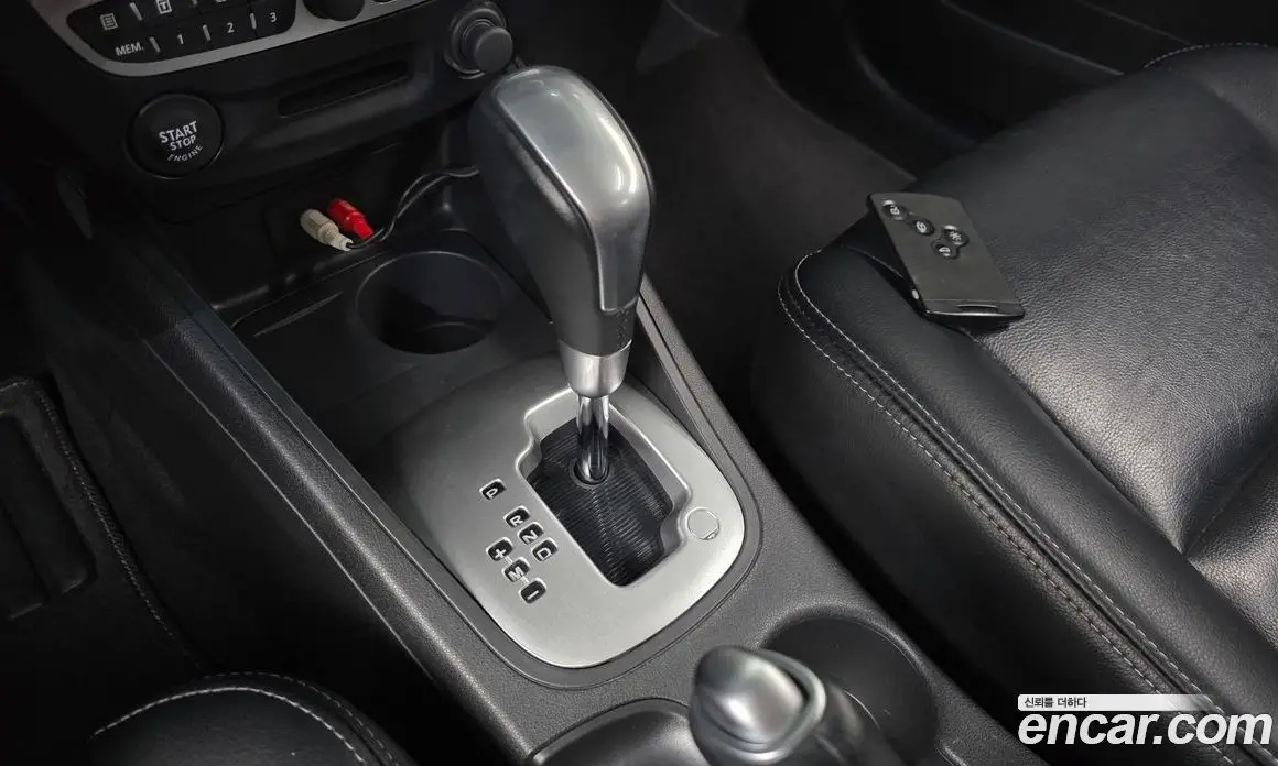 Renault (Samsung) SM3 2010 1.6 автомат (гидро), фото 9