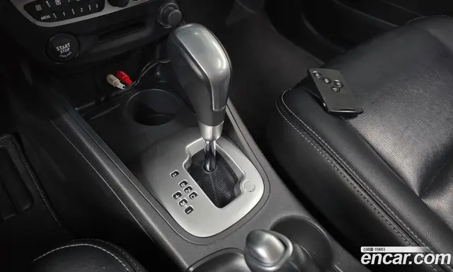 Renault (Samsung) SM3 2010 1.6 автомат (гидро), миниатюра 9
