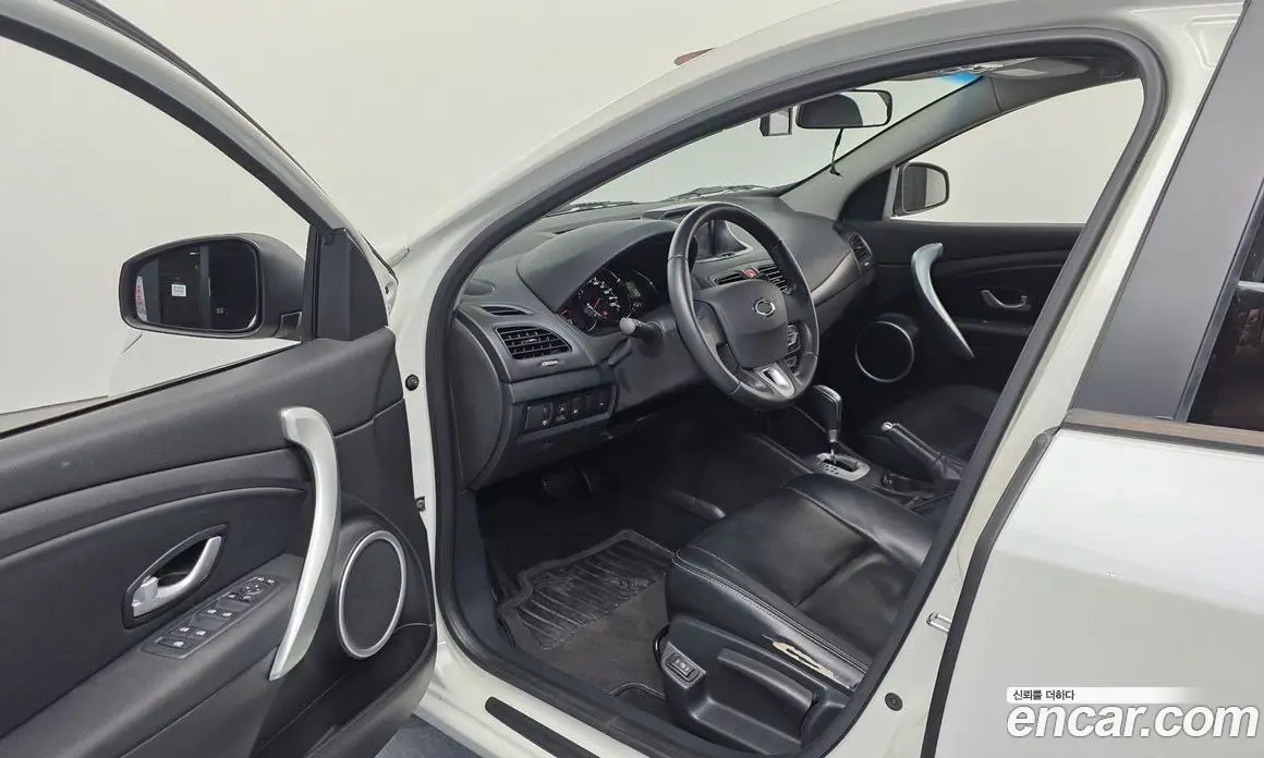 Renault (Samsung) SM3 2010 1.6 автомат (гидро), фото 10