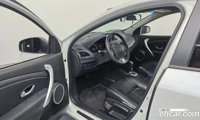Renault (Samsung) SM3 2010 1.6 автомат (гидро), миниатюра 10