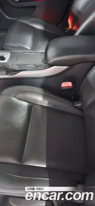 Renault (Samsung) SM5 2012 2.0 автомат (гидро), миниатюра 12
