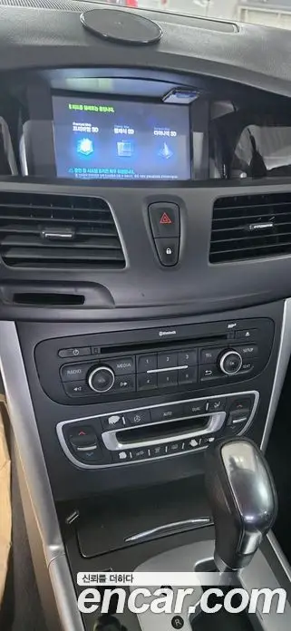 Renault (Samsung) SM5 2012 2.0 автомат (гидро), фото 14 Renault (Samsung) SM5 2012 2.0 автомат (гидро), фото 14