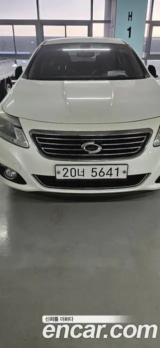Renault (Samsung) SM5 2012 2.0 автомат (гидро), миниатюра 3 Renault (Samsung) SM5 2012 2.0 автомат (гидро), миниатюра 3