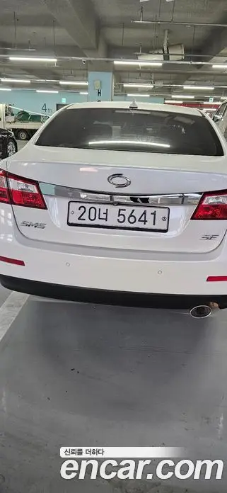 Renault (Samsung) SM5 2012 2.0 автомат (гидро), миниатюра 4 Renault (Samsung) SM5 2012 2.0 автомат (гидро), миниатюра 4
