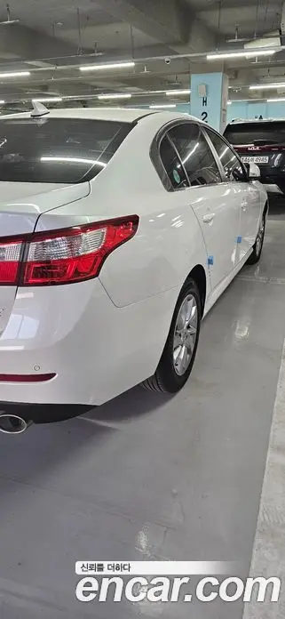 Renault (Samsung) SM5 2012 2.0 автомат (гидро), фото 5 Renault (Samsung) SM5 2012 2.0 автомат (гидро), фото 5
