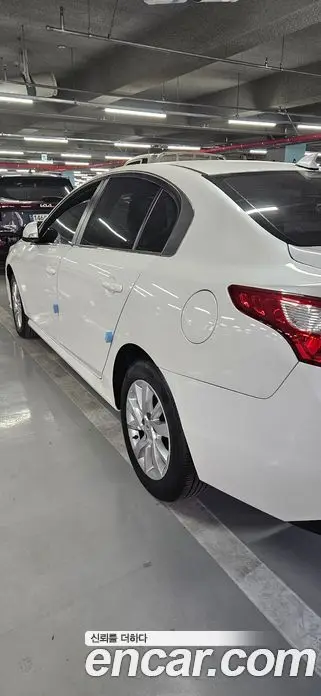 Renault (Samsung) SM5 2012 2.0 автомат (гидро), фото 6 Renault (Samsung) SM5 2012 2.0 автомат (гидро), фото 6