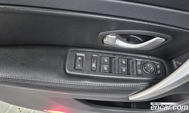 Renault (Samsung) SM5 2012 2.0 автомат (гидро), миниатюра 7 Renault (Samsung) SM5 2012 2.0 автомат (гидро), миниатюра 7