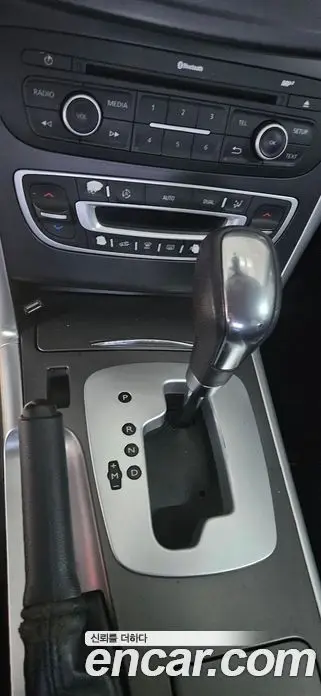 Renault (Samsung) SM5 2012 2.0 автомат (гидро), миниатюра 9 Renault (Samsung) SM5 2012 2.0 автомат (гидро), миниатюра 9