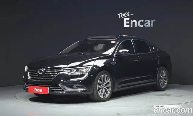 Renault (Samsung) SM6 2016 2.0 автомат (гидро), миниатюра 1
