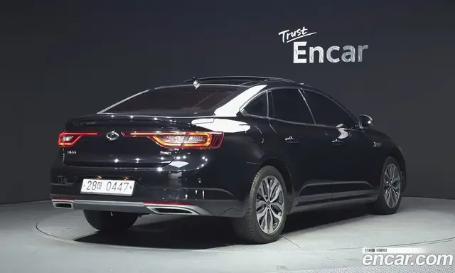 Renault (Samsung) SM6 2016 2.0 автомат (гидро), миниатюра 2