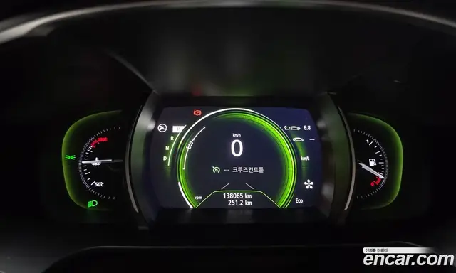 Renault (Samsung) SM6 2016 2.0 автомат (гидро), миниатюра 11