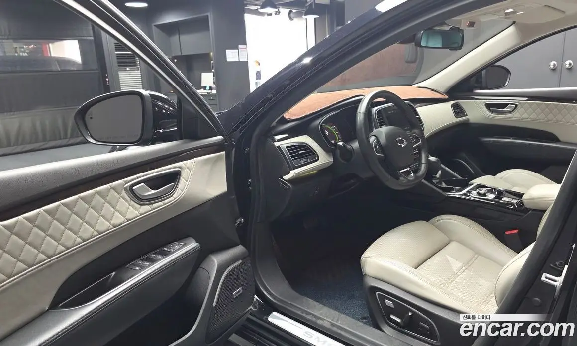 Renault (Samsung) SM6 2016 2.0 автомат (гидро), фото 13