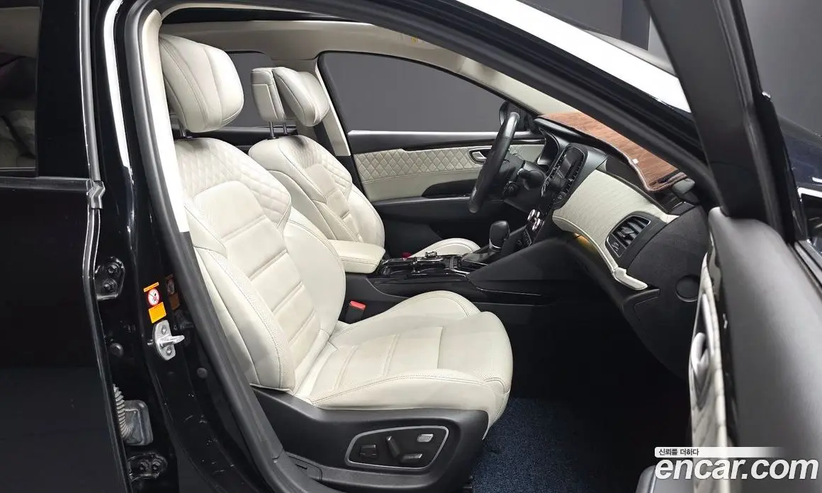 Renault (Samsung) SM6 2016 2.0 автомат (гидро), фото 16