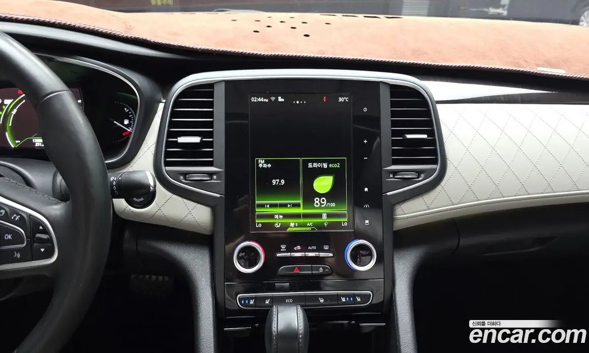 Renault (Samsung) SM6 2016 2.0 автомат (гидро), фото 20