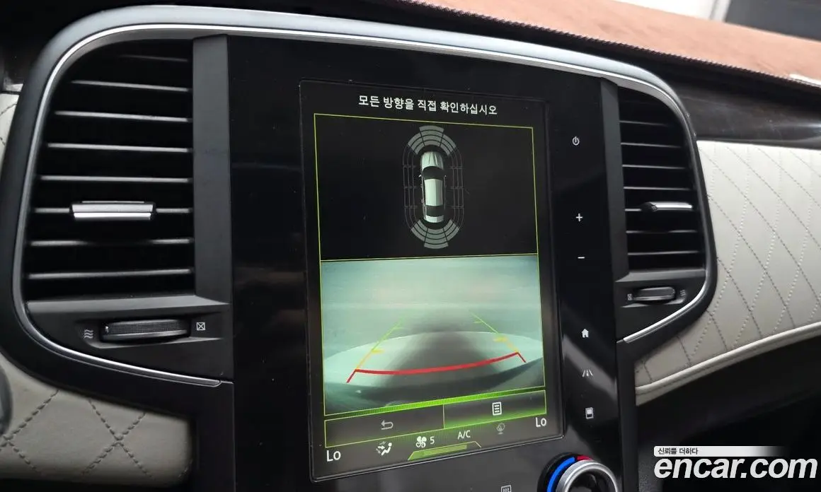 Renault (Samsung) SM6 2016 2.0 автомат (гидро), фото 21