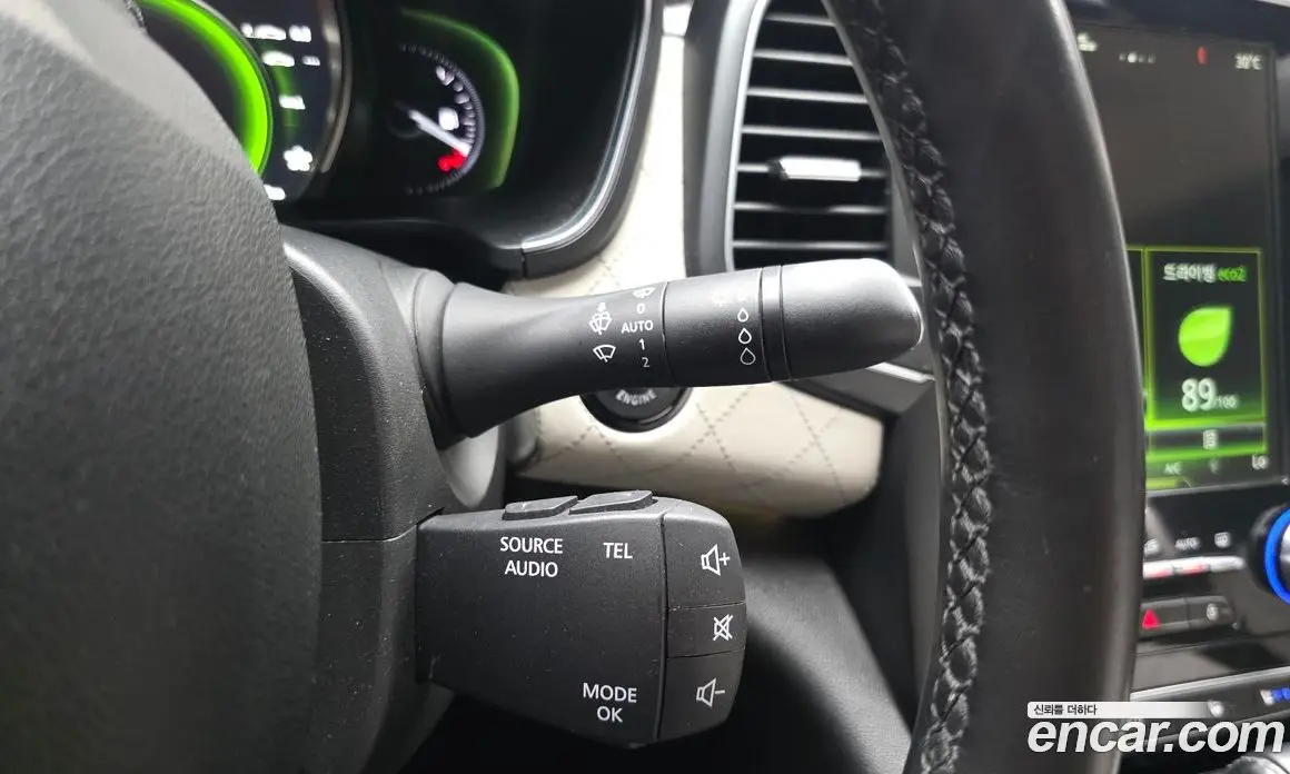 Renault (Samsung) SM6 2016 2.0 автомат (гидро), фото 25