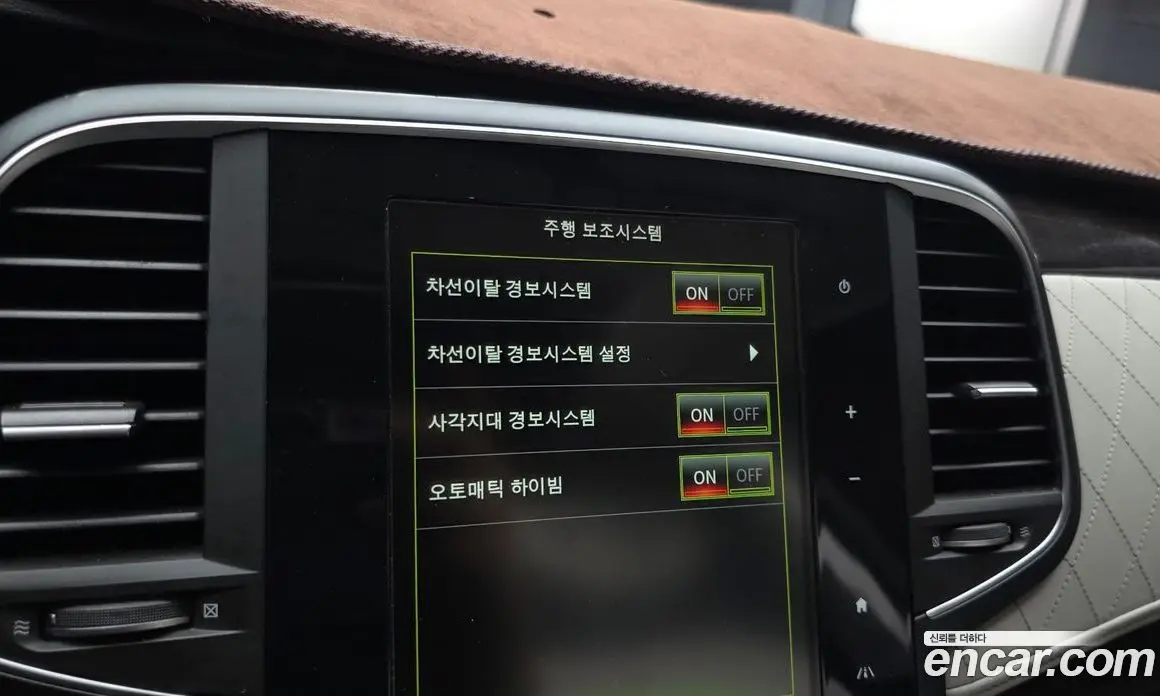 Renault (Samsung) SM6 2016 2.0 автомат (гидро), фото 26