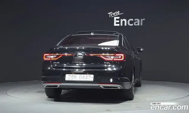 Renault (Samsung) SM6 2016 2.0 автомат (гидро), миниатюра 4