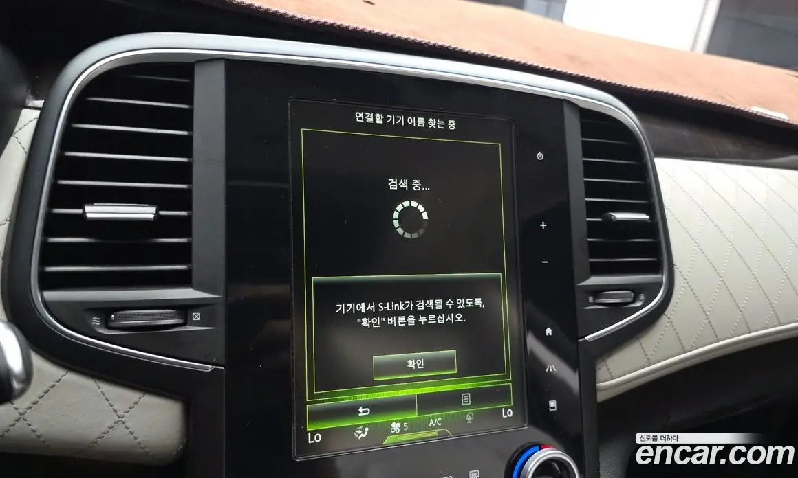 Renault (Samsung) SM6 2016 2.0 автомат (гидро), фото 35