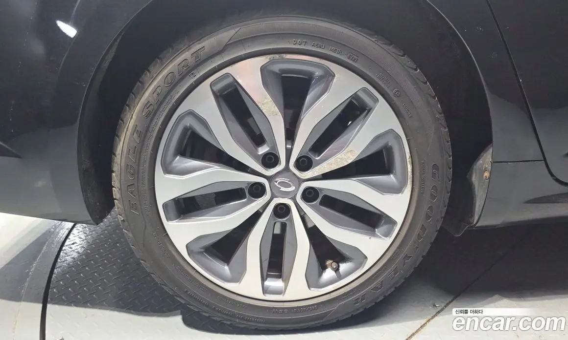 Renault (Samsung) SM6 2016 2.0 автомат (гидро), фото 5