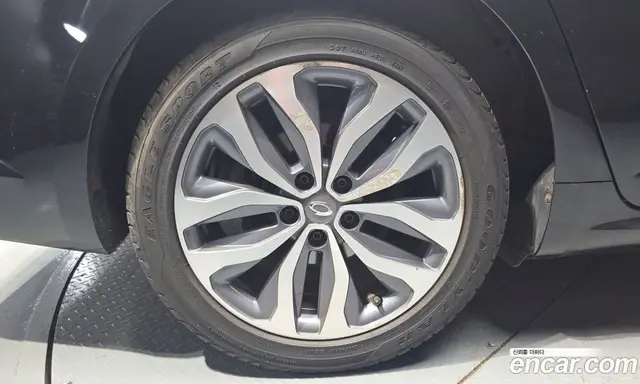 Renault (Samsung) SM6 2016 2.0 автомат (гидро), миниатюра 5